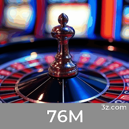 76M: Slots com Jackpot, Mesa Clássica e Realismo com Dealers ao Vivo
