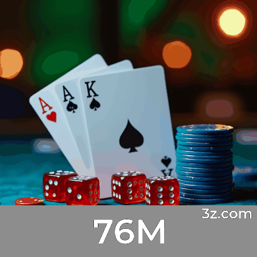 76M casino: Experiência VIP Luxuosa e Exclusiva