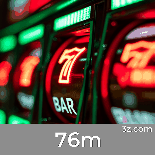 Jogos de loteria na 76m